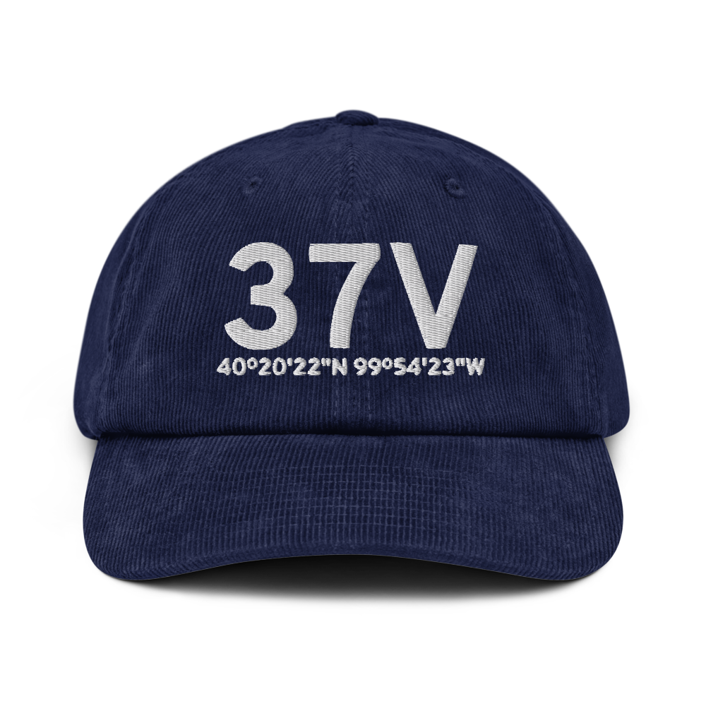 Arapahoe (K37V) Airport Hat 