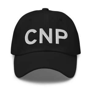 Chappell (KCNP) Airport Hat