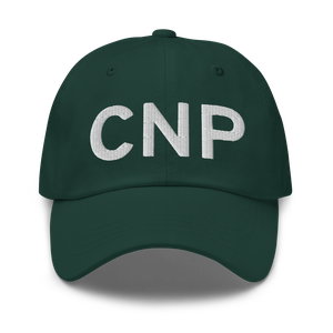 Chappell (KCNP) Airport Hat