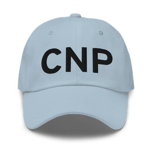 Chappell (KCNP) Airport Hat