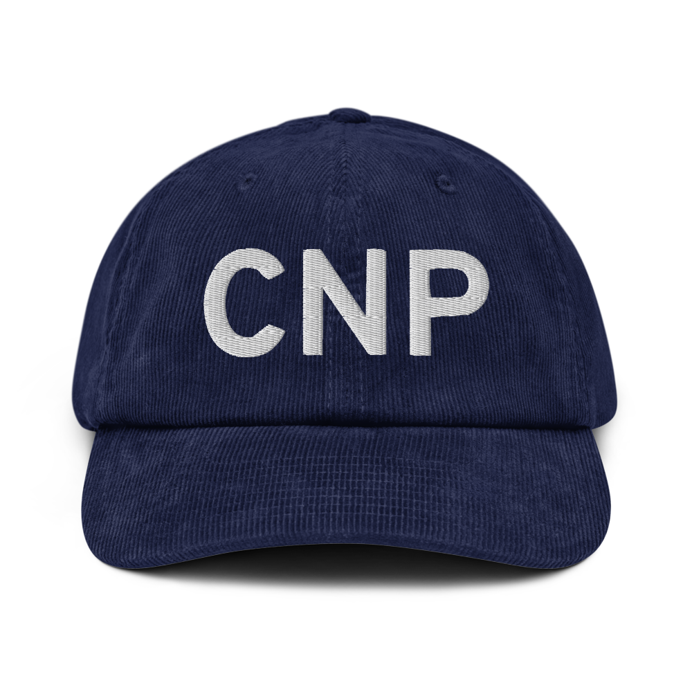 Chappell (KCNP) Airport Hat 