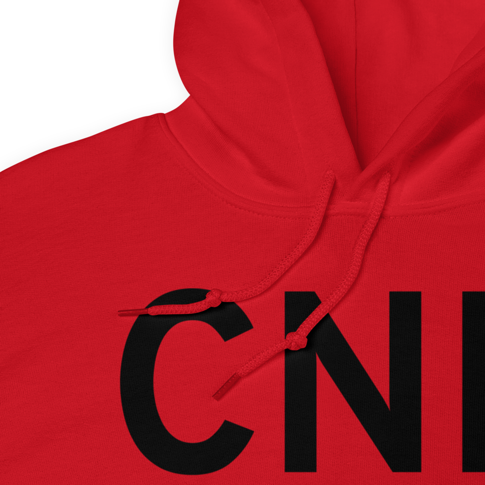 Chappell (KCNP) Airport Hoodie Sweatshirt 