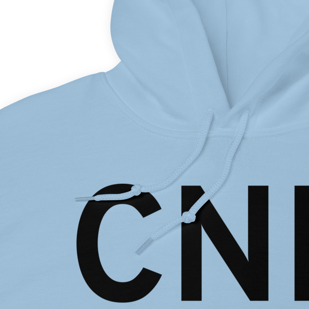 Chappell (KCNP) Airport Hoodie Sweatshirt 