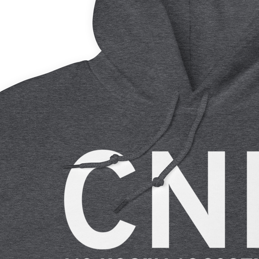 Chappell (KCNP) Airport Hoodie Sweatshirt 