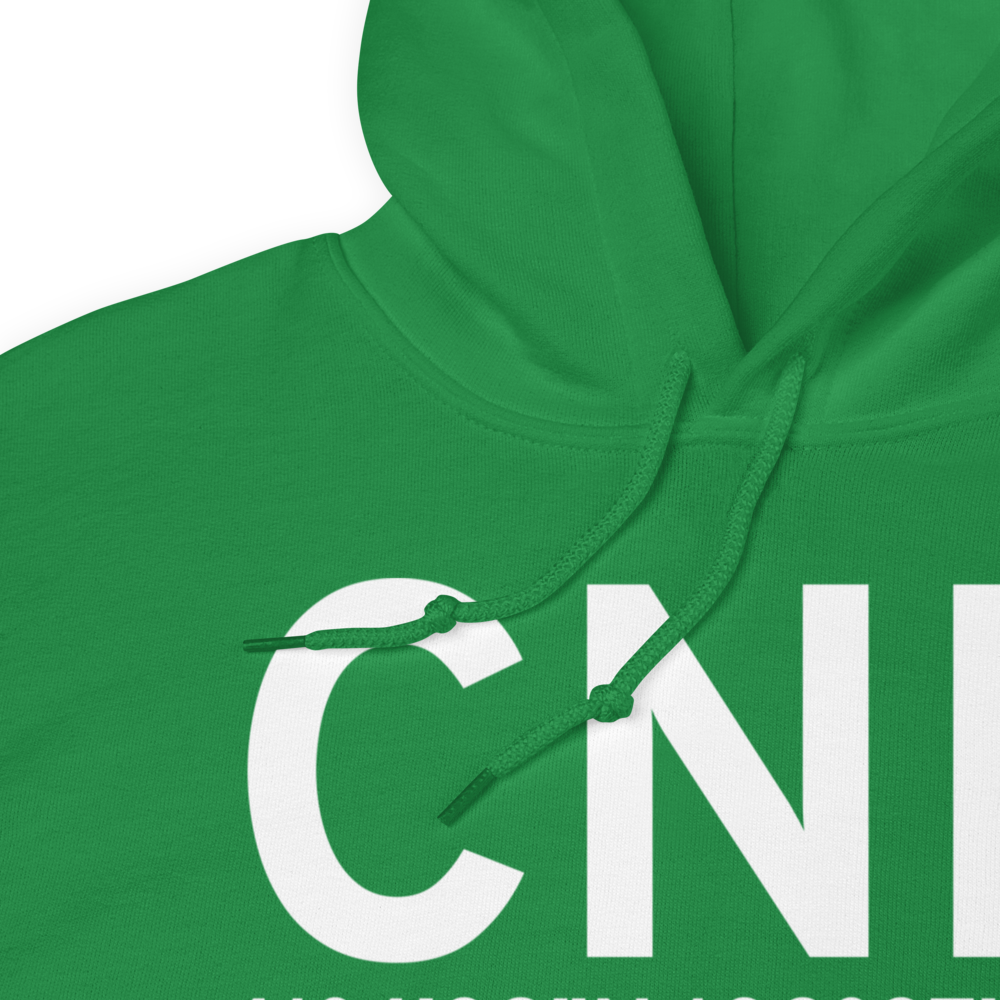 Chappell (KCNP) Airport Hoodie Sweatshirt 
