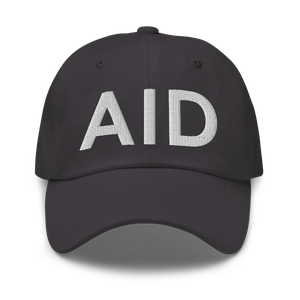 Anderson (KAID) Airport Hat