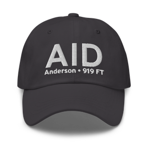 Anderson (KAID) Airport Hat