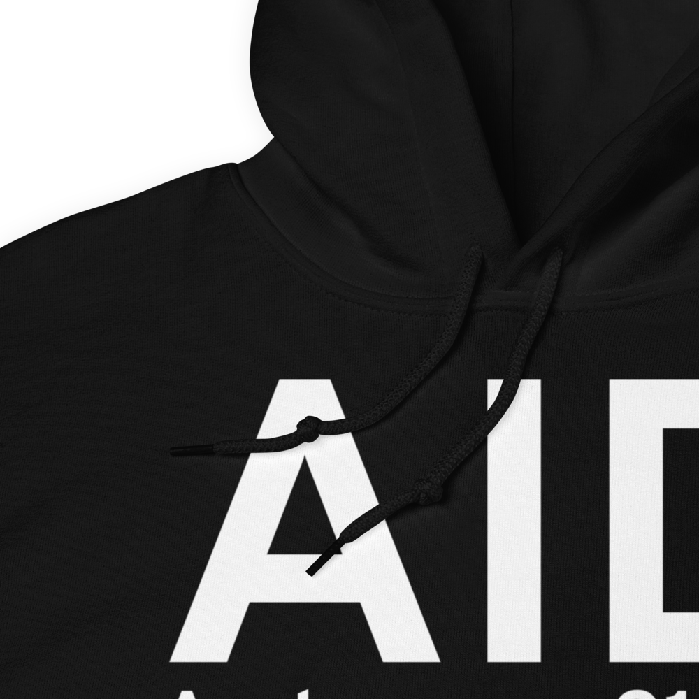 Anderson (KAID) Airport Hoodie Sweatshirt 