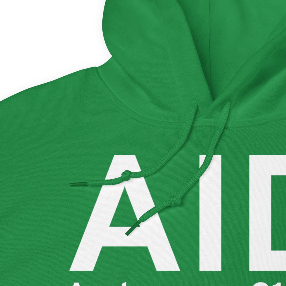 Anderson (KAID) Airport Hoodie Sweatshirt 