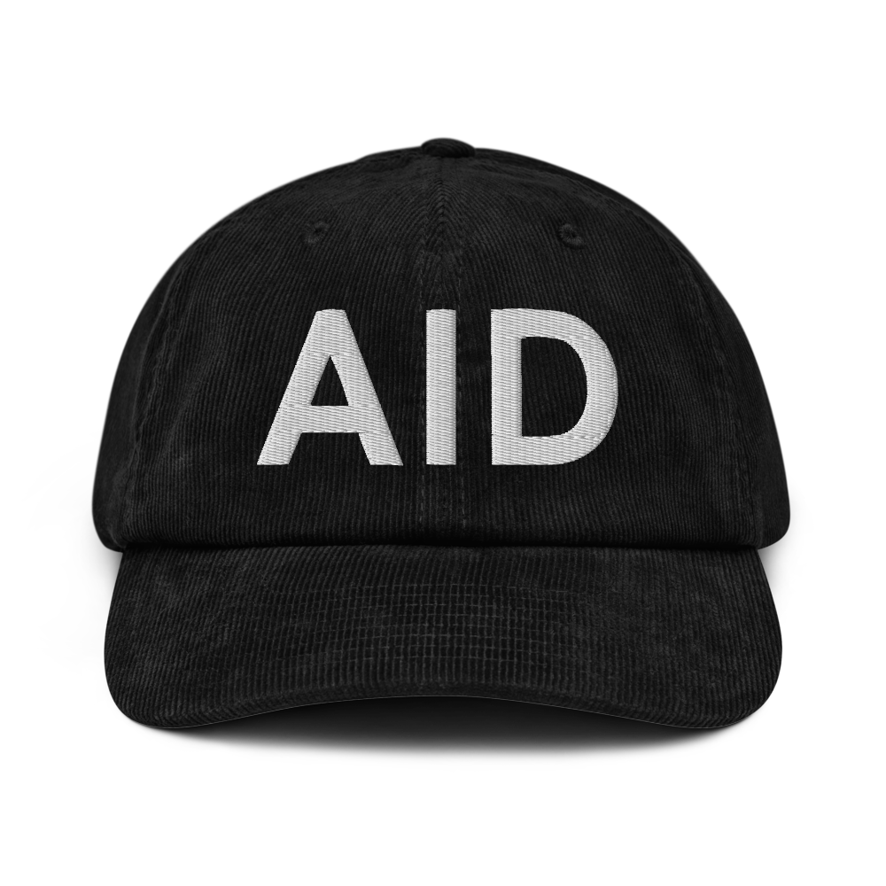Anderson (KAID) Airport Hat 