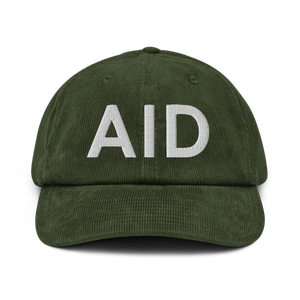 Anderson (KAID) Airport Hat