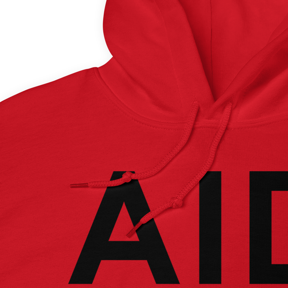 Anderson (KAID) Airport Hoodie Sweatshirt 