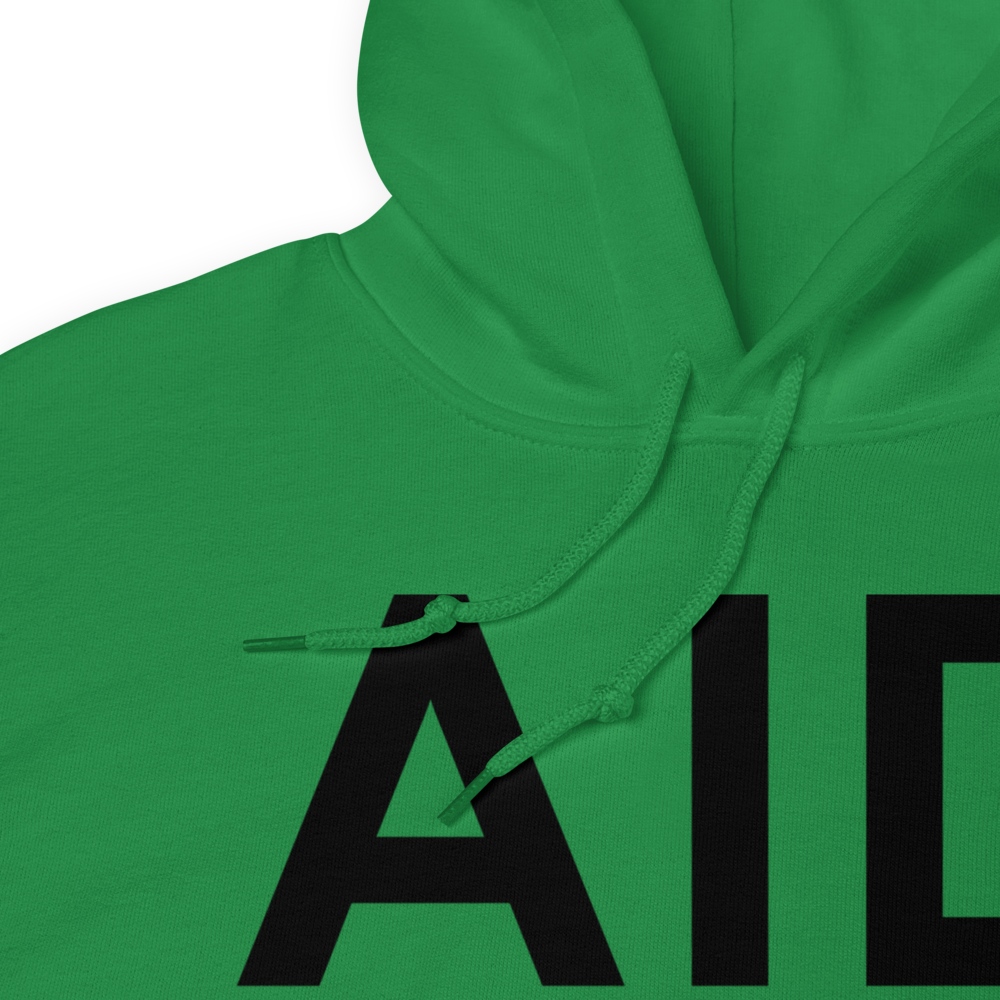 Anderson (KAID) Airport Hoodie Sweatshirt 