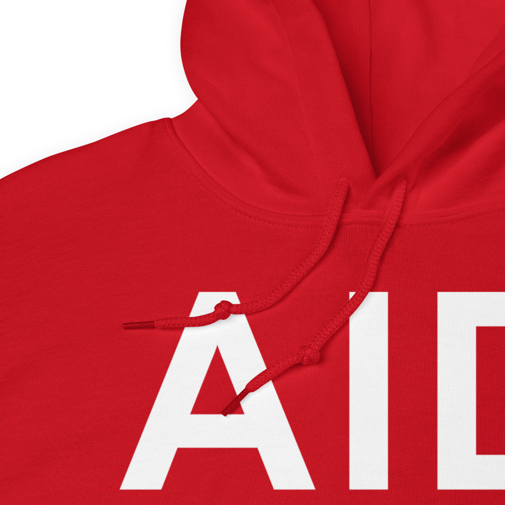 Anderson (KAID) Airport Hoodie Sweatshirt 