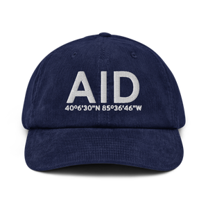 Anderson (KAID) Airport Hat