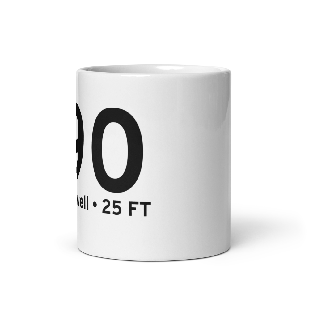 Winnie/Stowell (KT90) Airport Mug 
