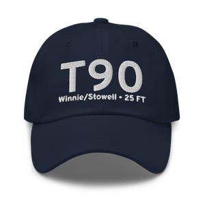 Winnie/Stowell (KT90) Airport Hat