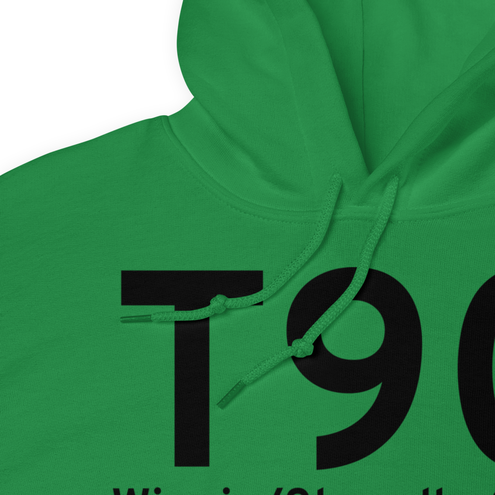 Winnie/Stowell (KT90) Airport Hoodie Sweatshirt 