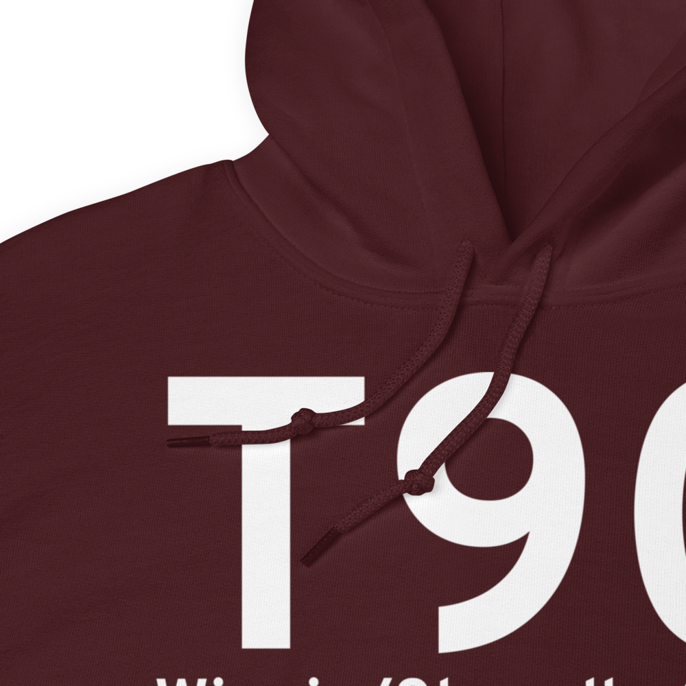Winnie/Stowell (KT90) Airport Hoodie Sweatshirt 