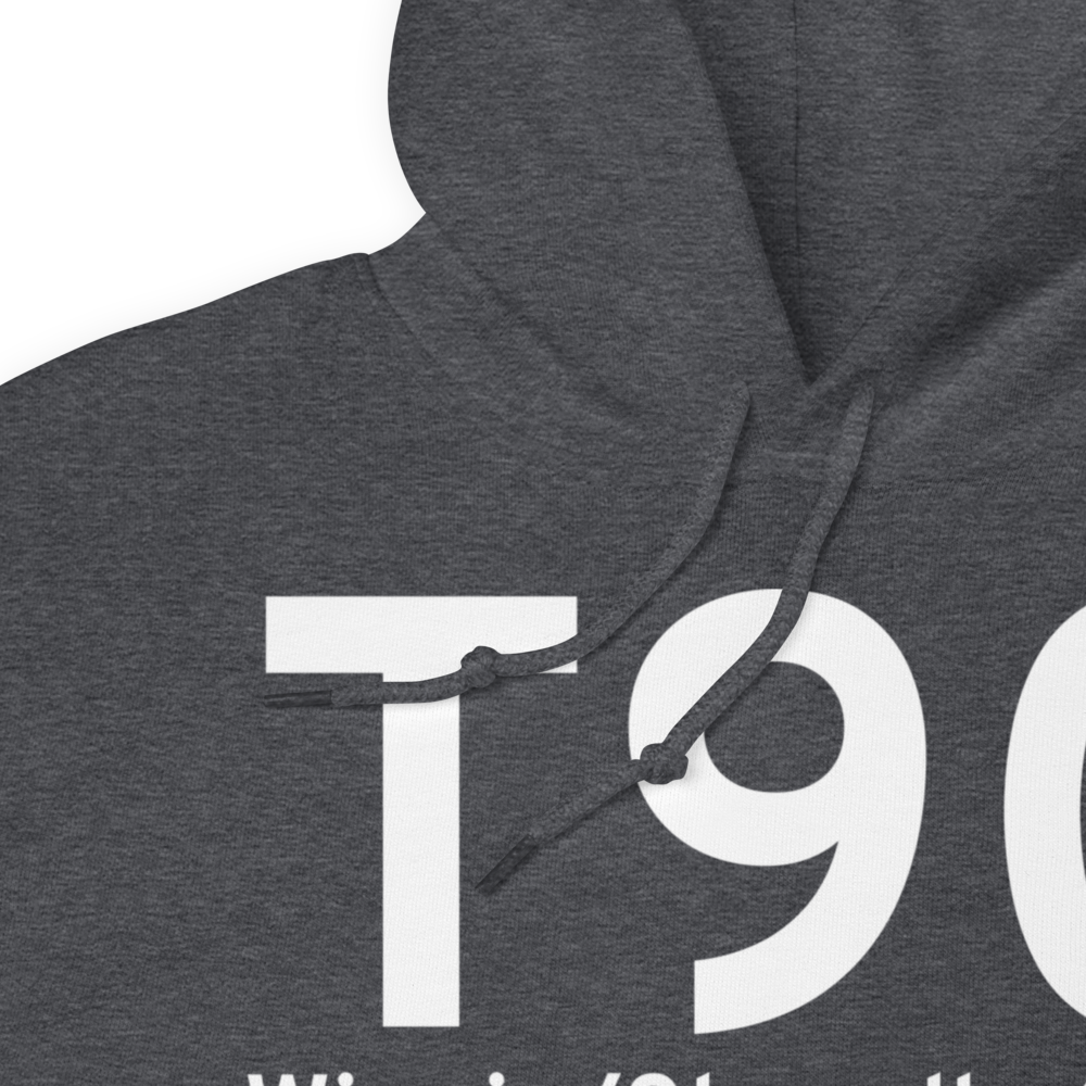 Winnie/Stowell (KT90) Airport Hoodie Sweatshirt 