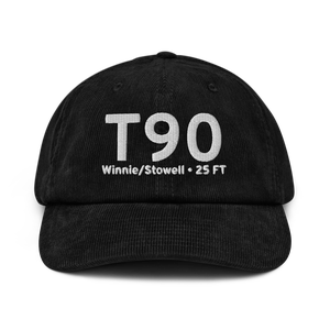 Winnie/Stowell (KT90) Airport Hat