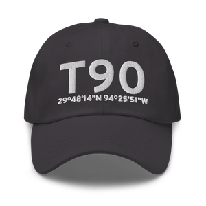 Winnie/Stowell (KT90) Airport Hat