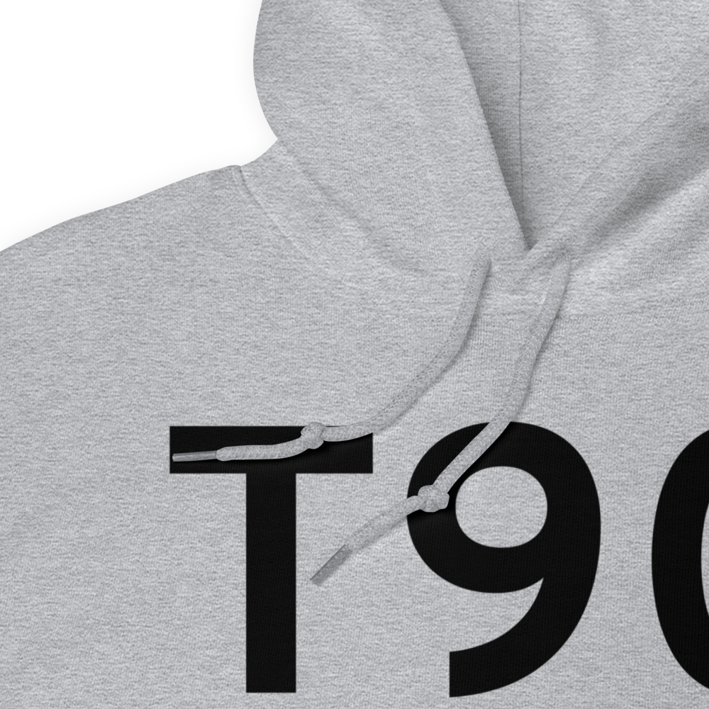 Winnie/Stowell (KT90) Airport Hoodie Sweatshirt 