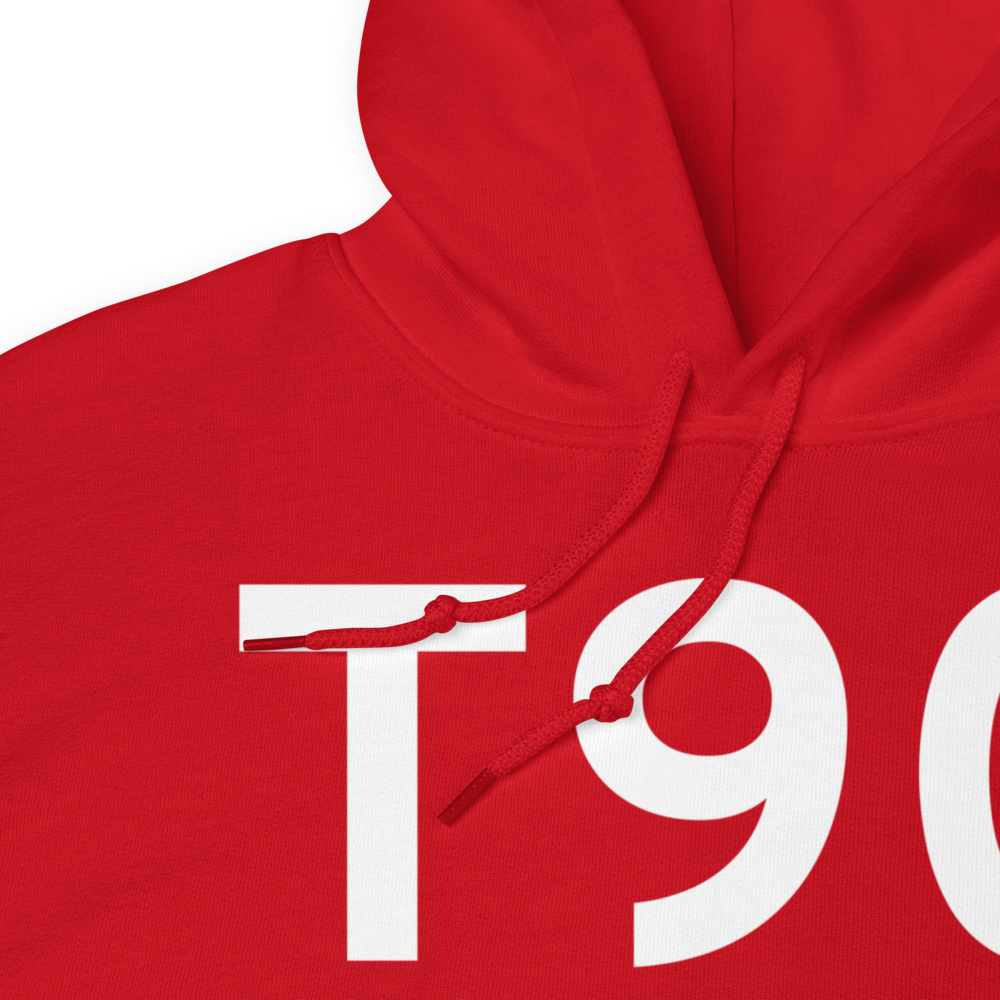 Winnie/Stowell (KT90) Airport Hoodie Sweatshirt 