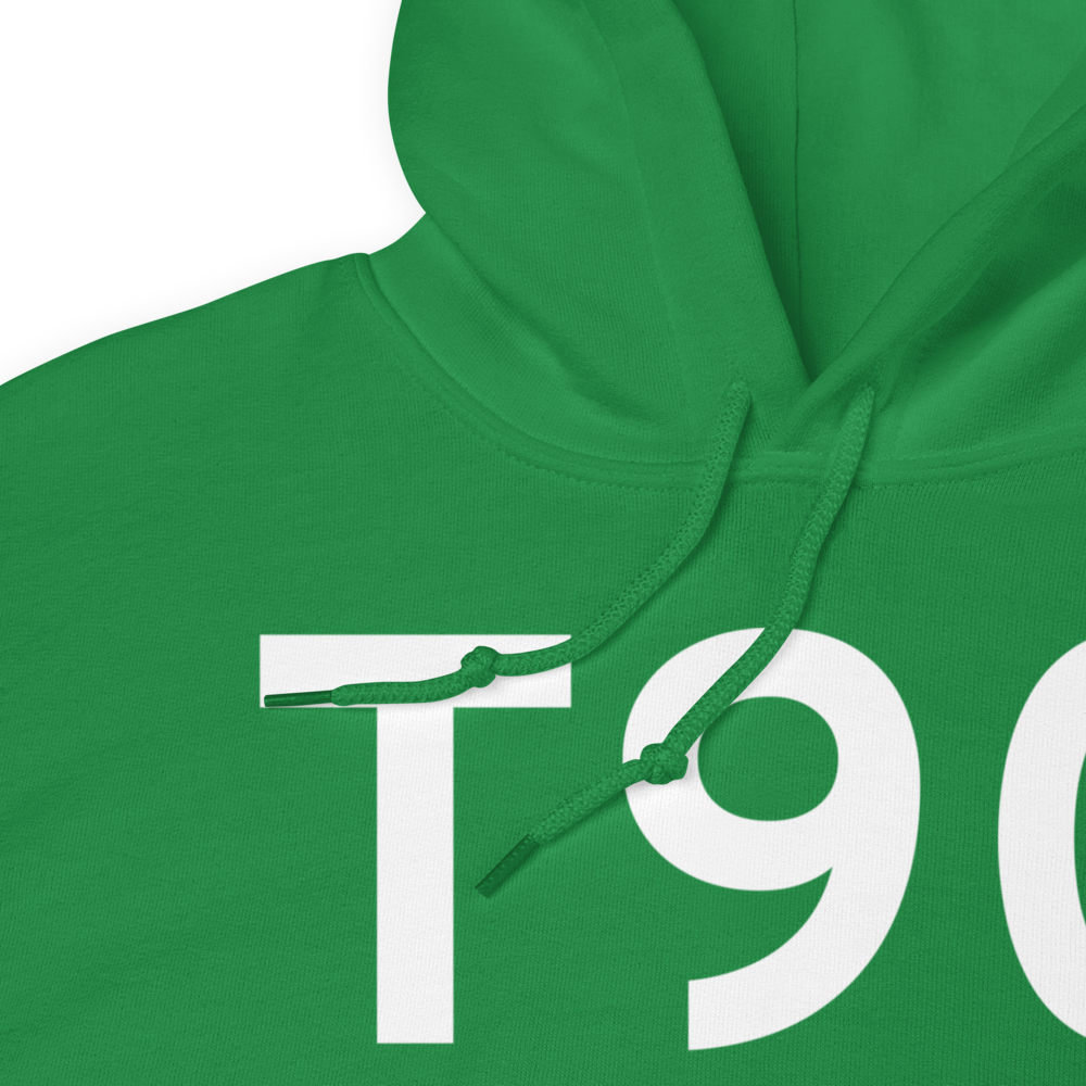 Winnie/Stowell (KT90) Airport Hoodie Sweatshirt 