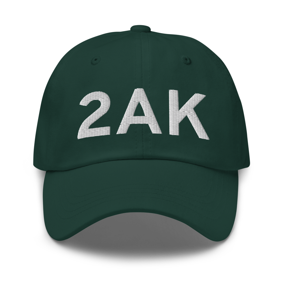 Lime Village (2AK) Airport Hat 