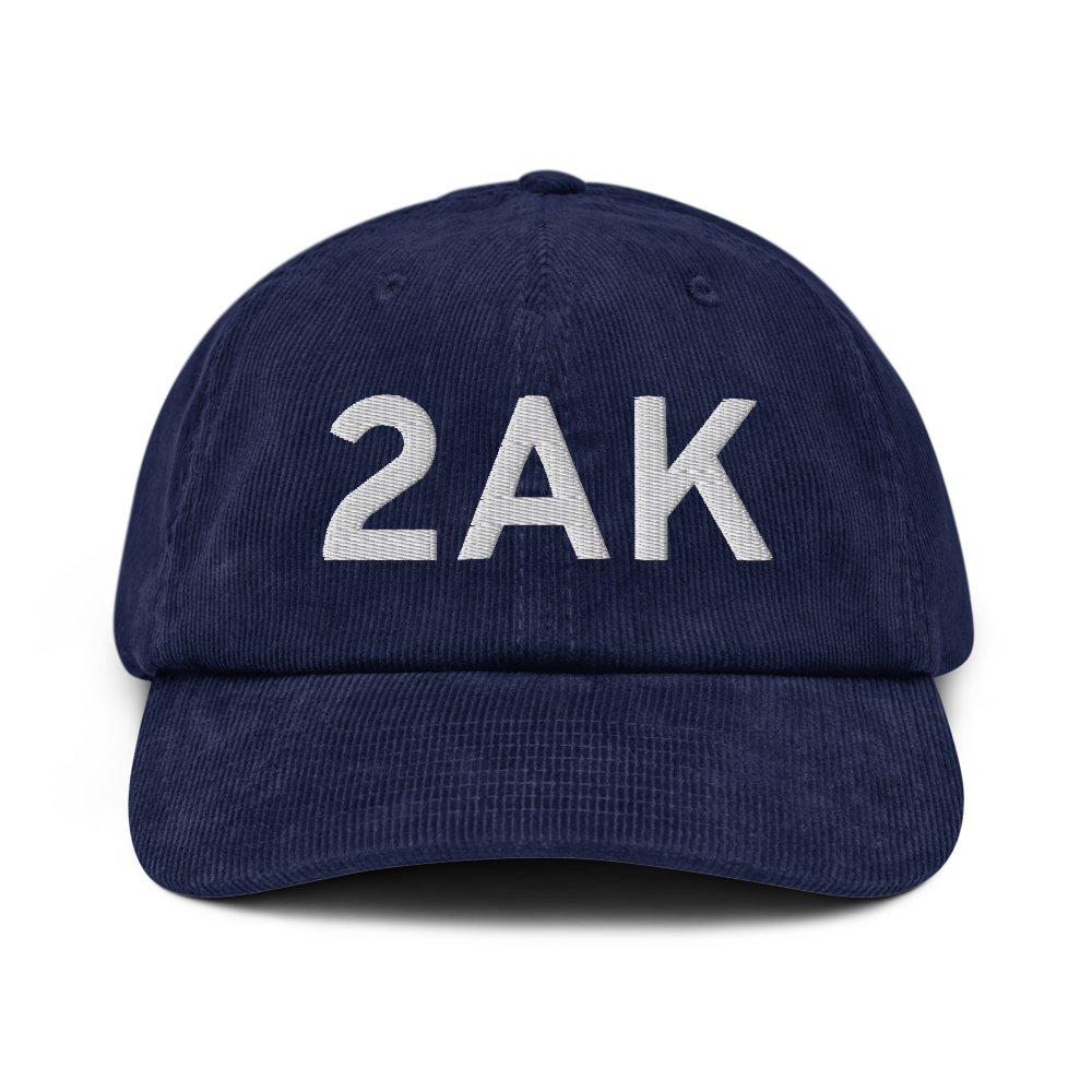 Lime Village (2AK) Airport Hat 