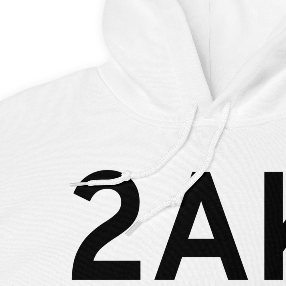 Lime Village (2AK) Airport Hoodie Sweatshirt 