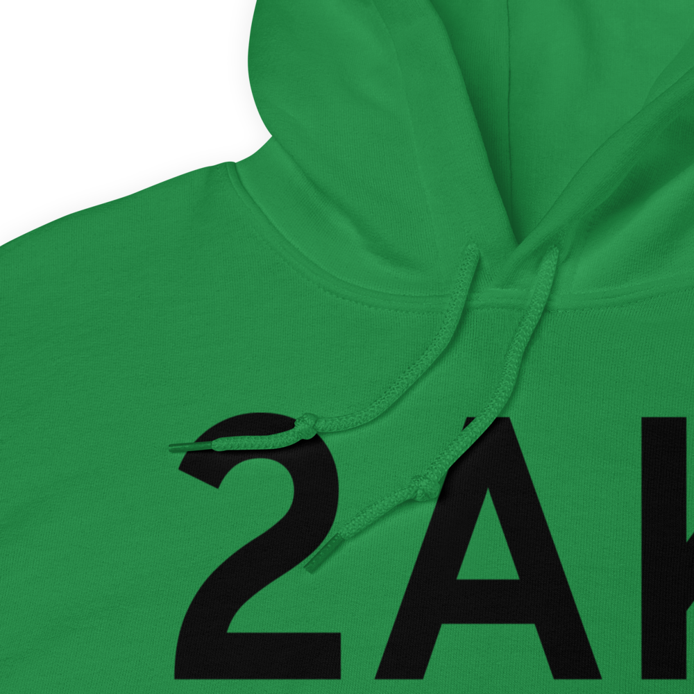 Lime Village (2AK) Airport Hoodie Sweatshirt 