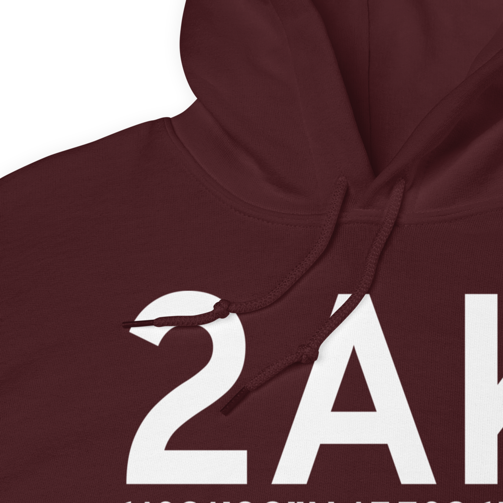 Lime Village (2AK) Airport Hoodie Sweatshirt 