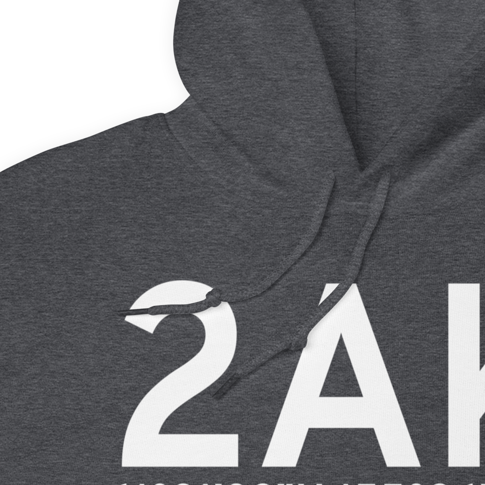 Lime Village (2AK) Airport Hoodie Sweatshirt 