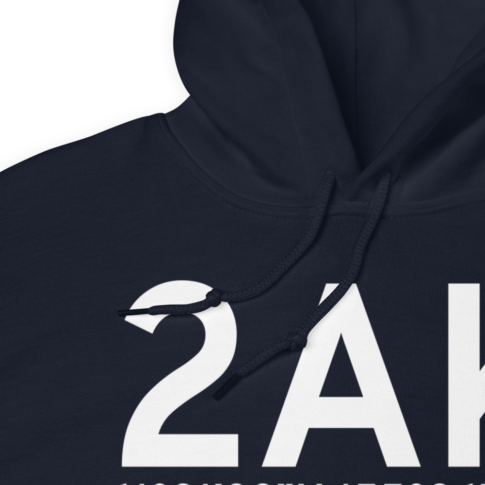 Lime Village (2AK) Airport Hoodie Sweatshirt 