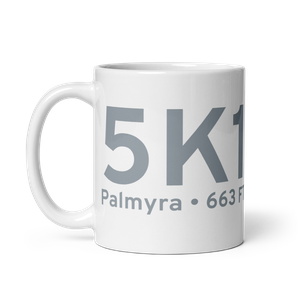 Palmyra (K5K1) Airport Mug
