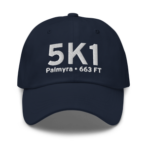 Palmyra (K5K1) Airport Hat