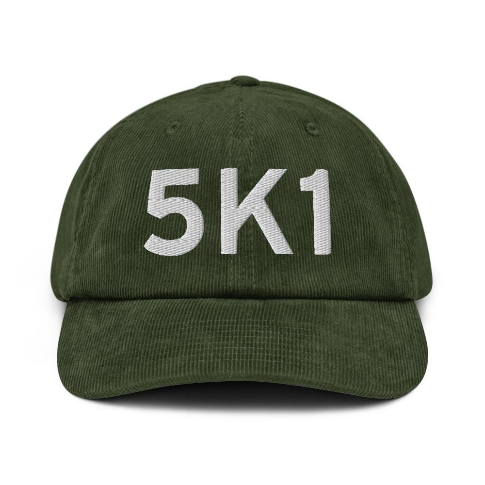 Palmyra (K5K1) Airport Hat 