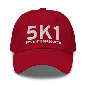 Palmyra (K5K1) Airport Hat