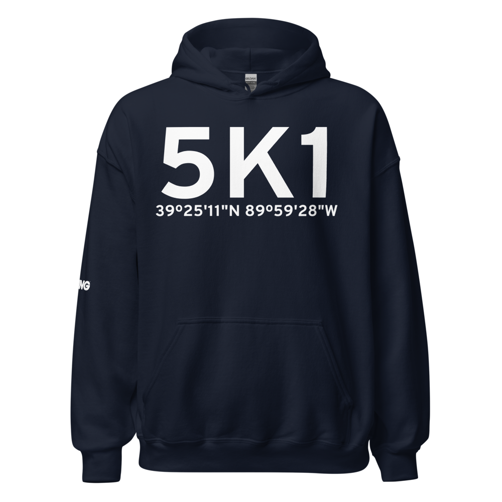 Palmyra (K5K1) Airport Hoodie Sweatshirt 