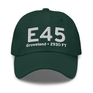 Groveland (KE45) Airport Hat