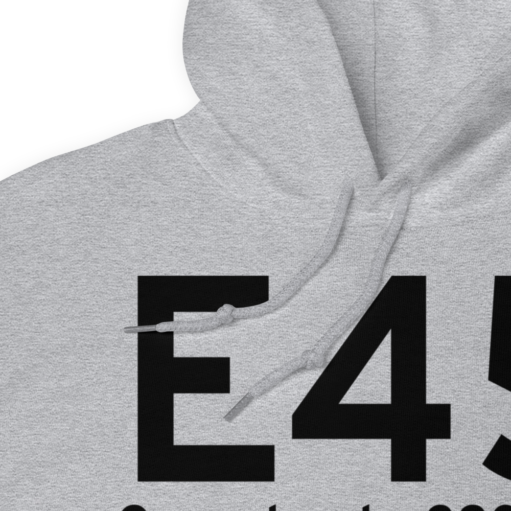 Groveland (KE45) Airport Hoodie Sweatshirt 