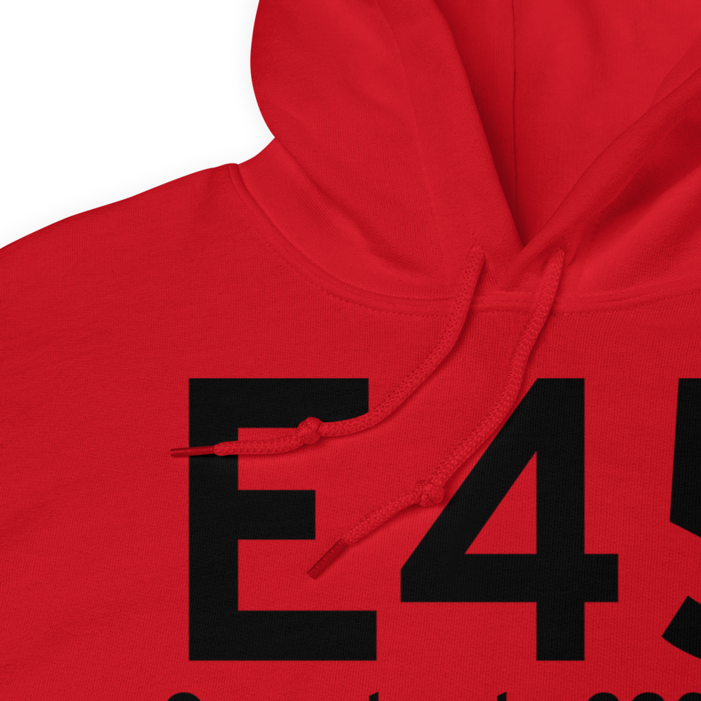 Groveland (KE45) Airport Hoodie Sweatshirt 