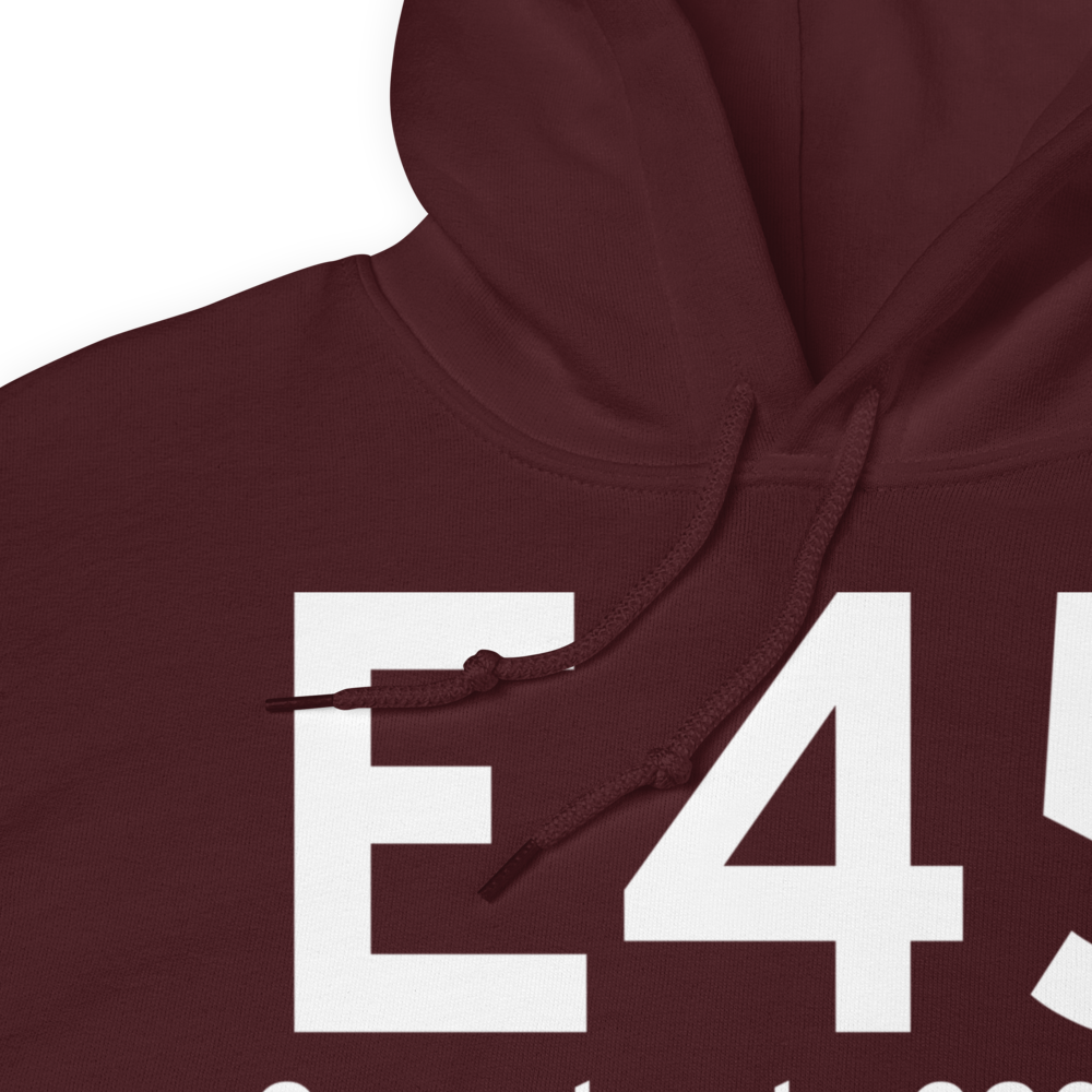 Groveland (KE45) Airport Hoodie Sweatshirt 