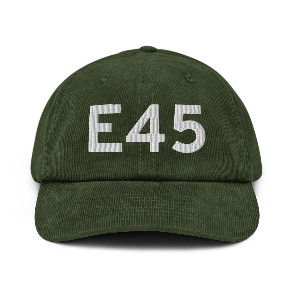 Groveland (KE45) Airport Hat 
