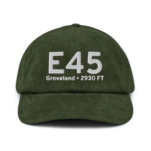 Groveland (KE45) Airport Hat