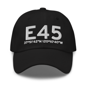 Groveland (KE45) Airport Hat