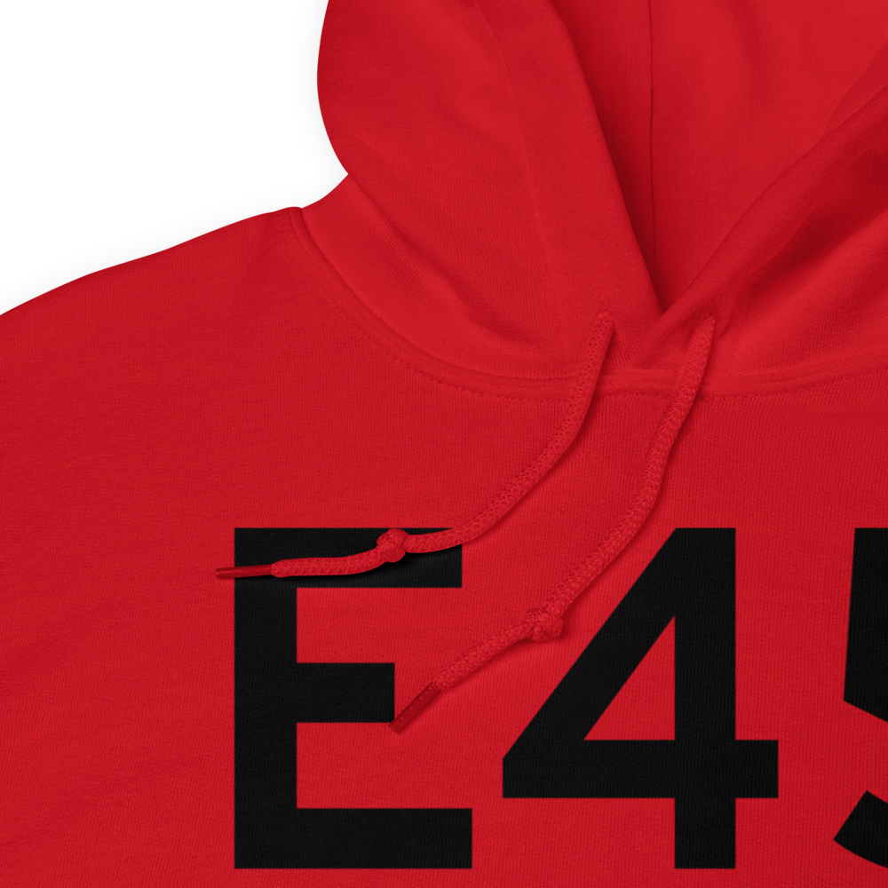 Groveland (KE45) Airport Hoodie Sweatshirt 