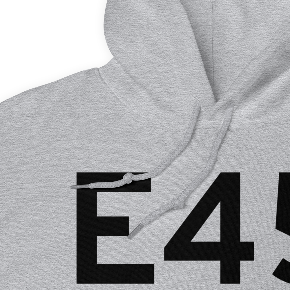 Groveland (KE45) Airport Hoodie Sweatshirt 